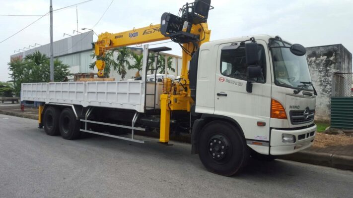 Vận tải Ngọc Oanh