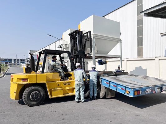 Vận Tải Ngọc Oanh