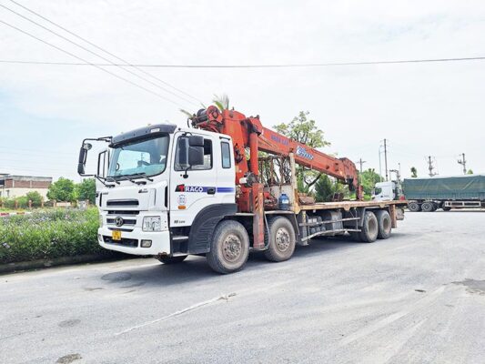 Công ty TNHH Vận Tải Ngọc Oanh