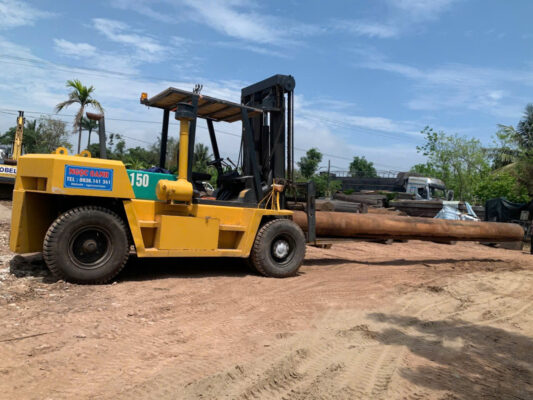 Dịch vụ vận tải Ngọc Oanh